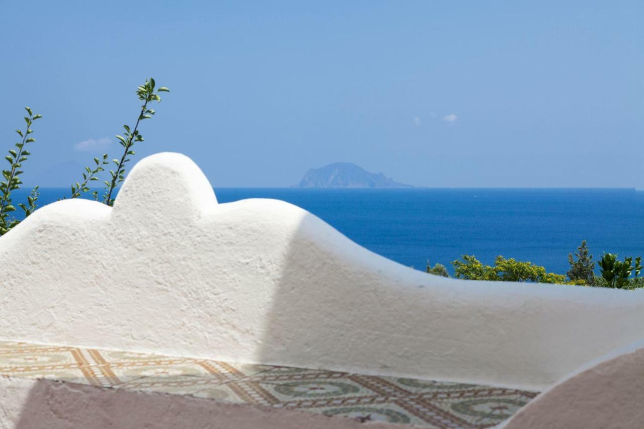 Note Di Salina Bed & Breakfast Santa Marina Salina Exterior photo