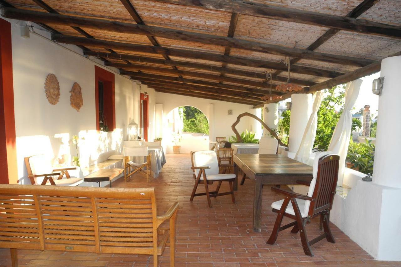 Note Di Salina Bed & Breakfast Santa Marina Salina Exterior photo