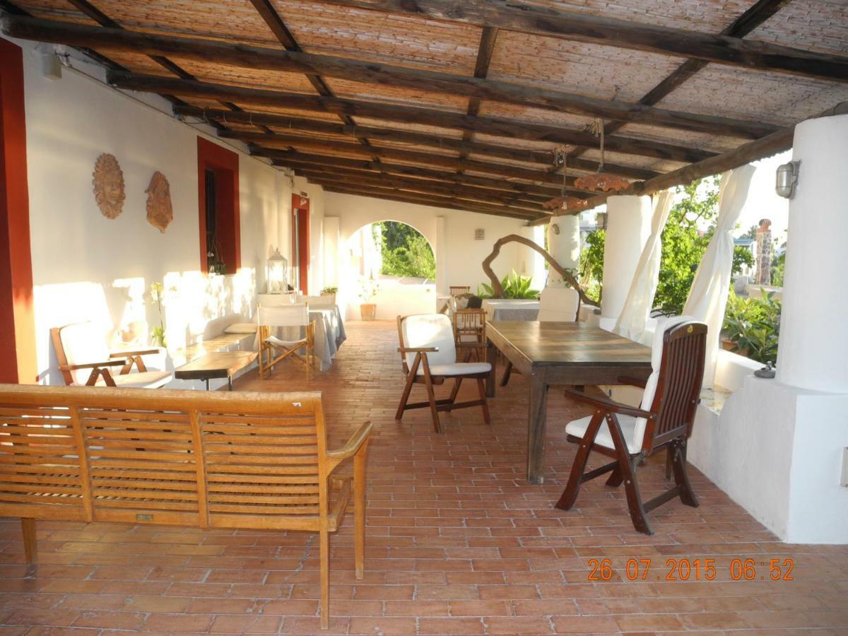 Note Di Salina Bed & Breakfast Santa Marina Salina Exterior photo