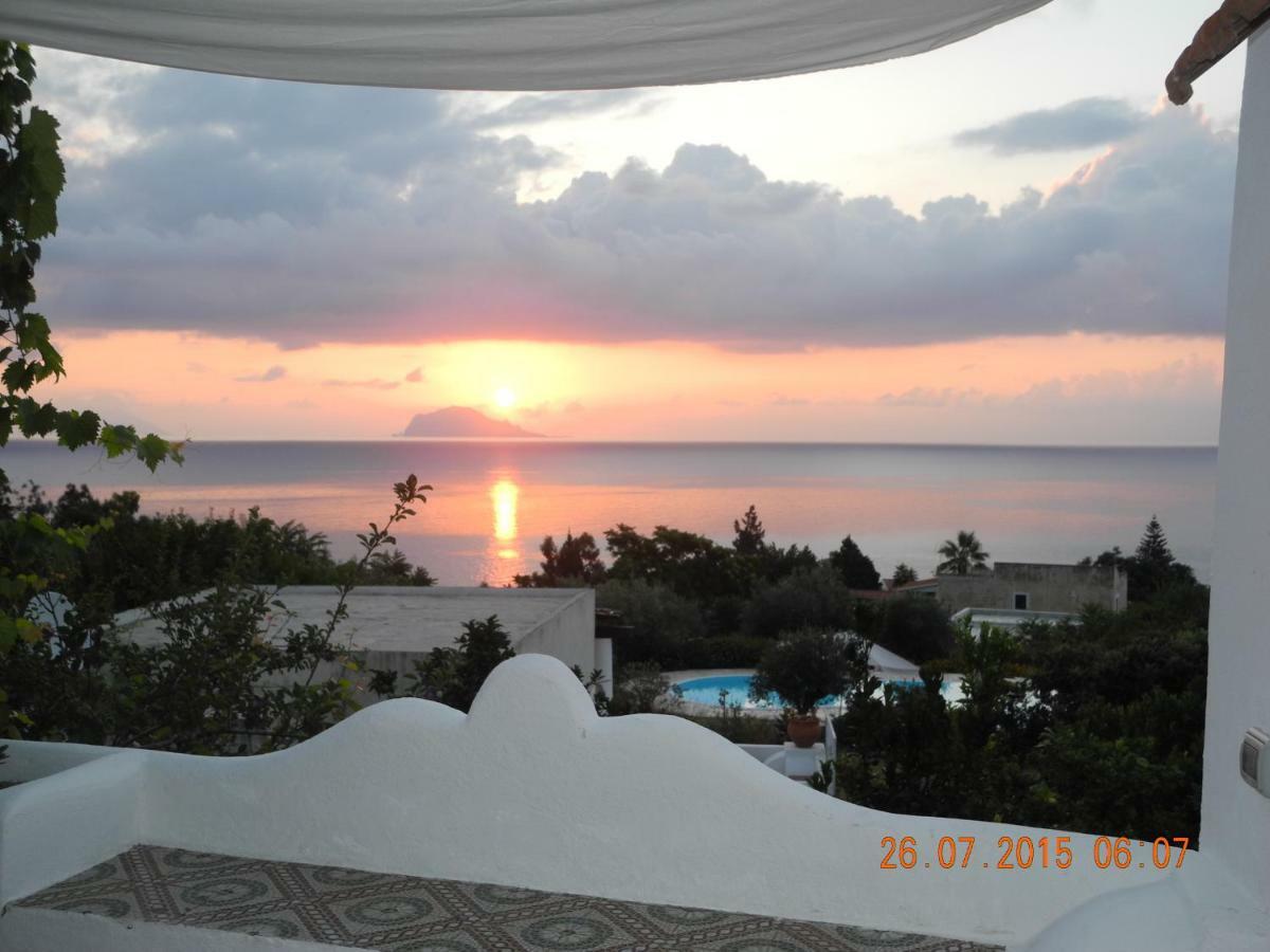 Note Di Salina Bed & Breakfast Santa Marina Salina Exterior photo