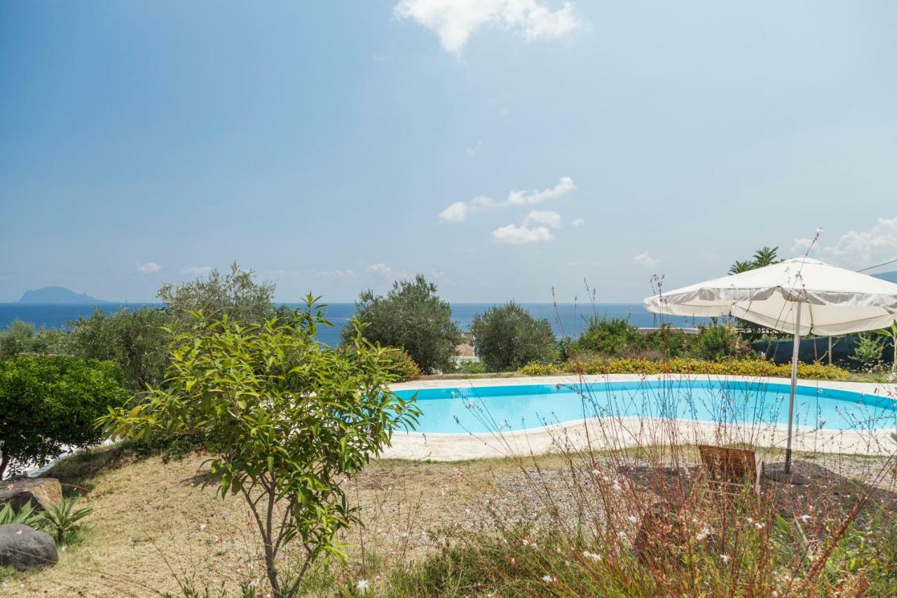 Note Di Salina Bed & Breakfast Santa Marina Salina Exterior photo