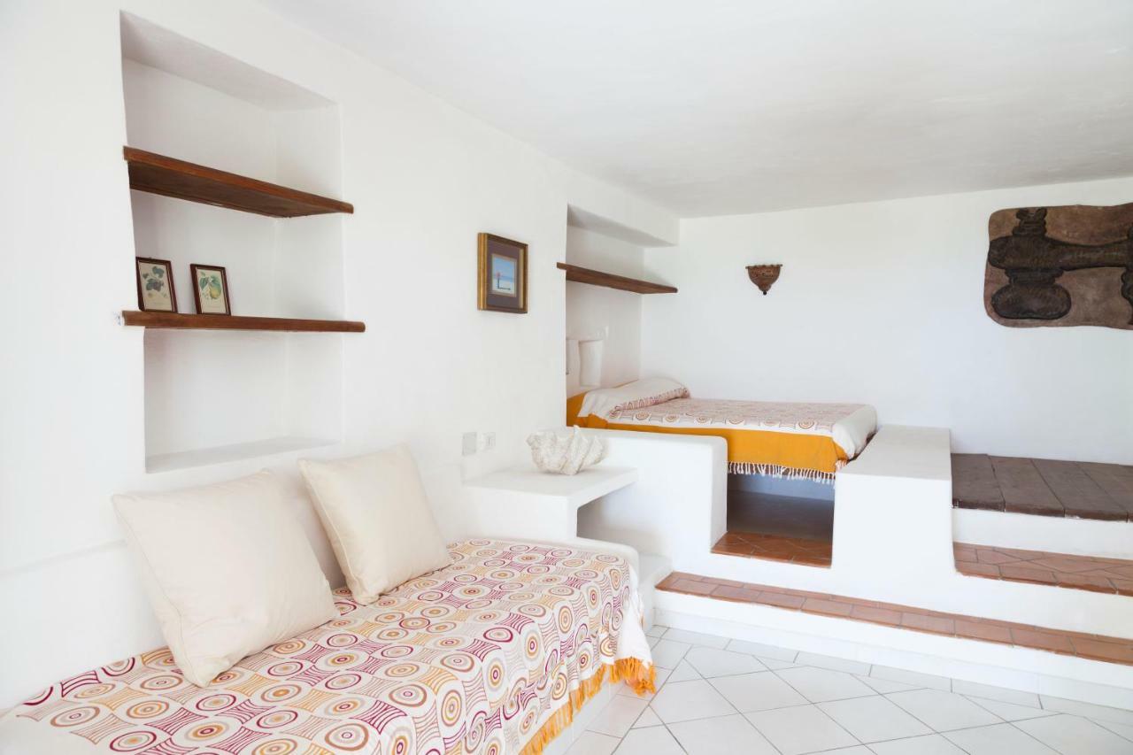 Note Di Salina Bed & Breakfast Santa Marina Salina Exterior photo