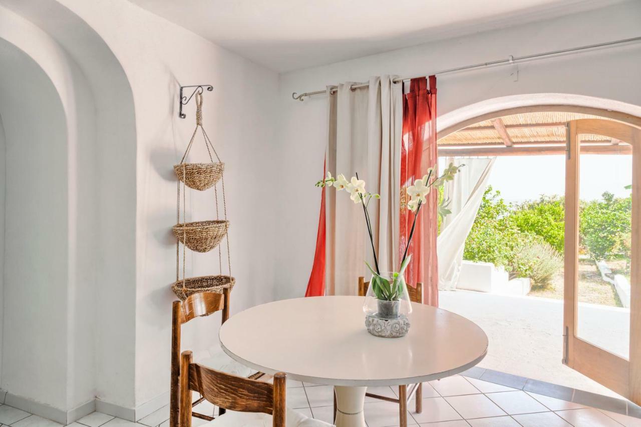 Note Di Salina Bed & Breakfast Santa Marina Salina Exterior photo
