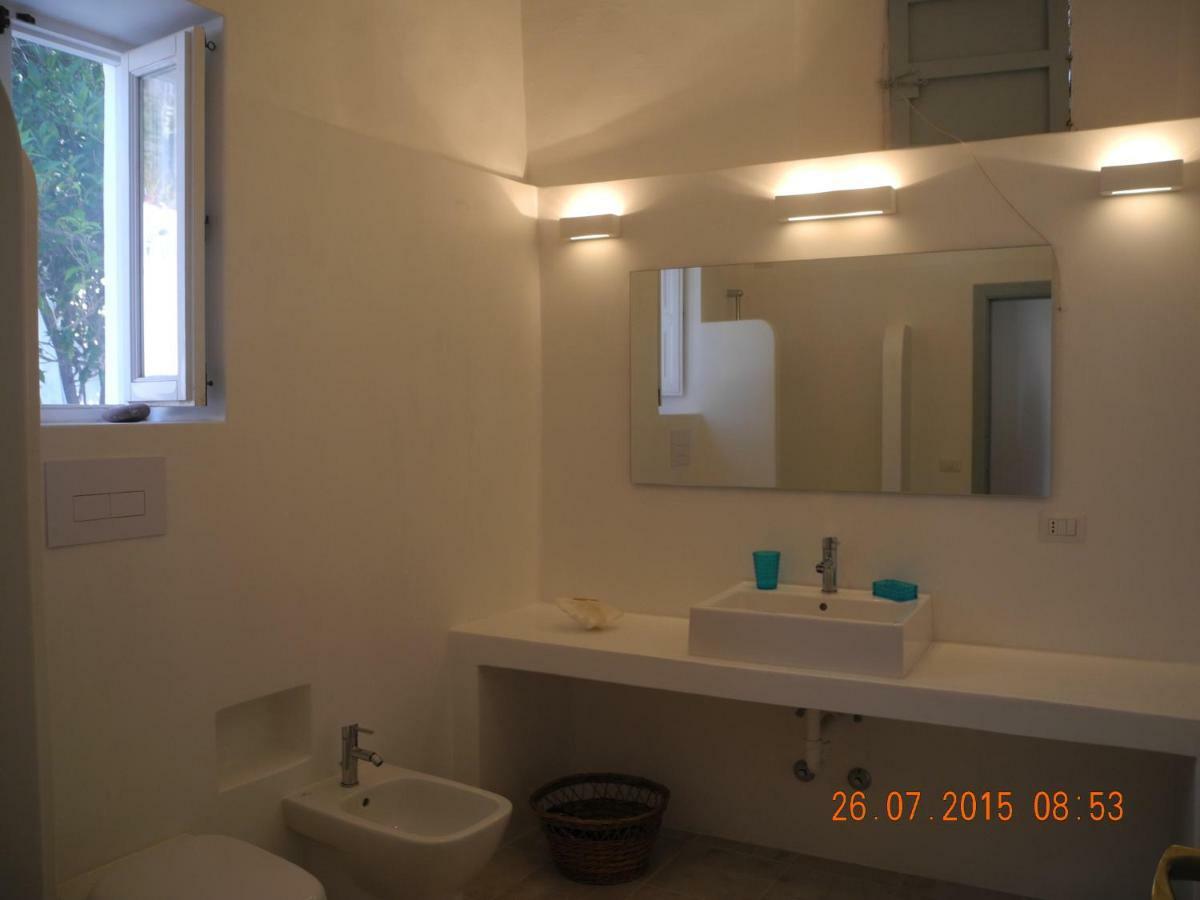 Note Di Salina Bed & Breakfast Santa Marina Salina Exterior photo