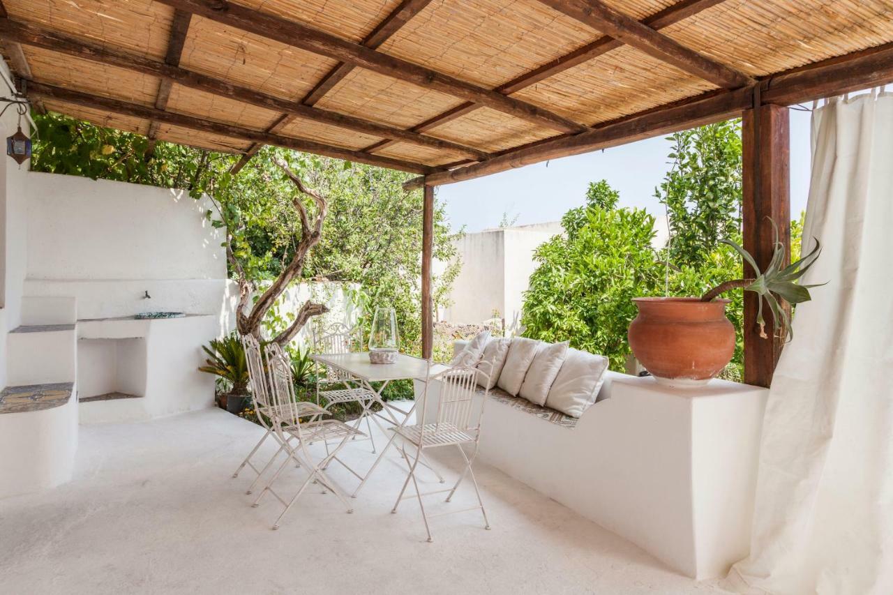 Note Di Salina Bed & Breakfast Santa Marina Salina Exterior photo