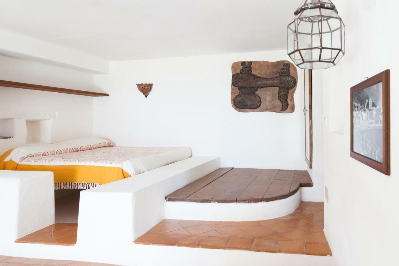 Note Di Salina Bed & Breakfast Santa Marina Salina Exterior photo