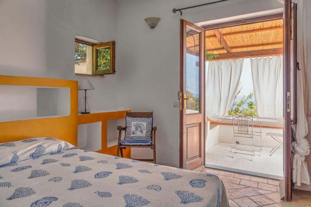 Note Di Salina Bed & Breakfast Santa Marina Salina Exterior photo