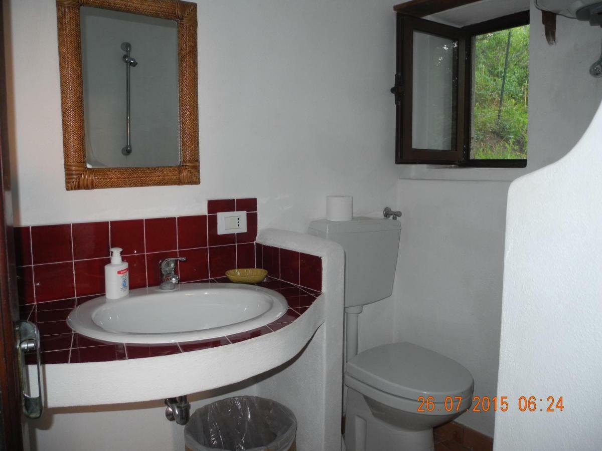 Note Di Salina Bed & Breakfast Santa Marina Salina Exterior photo