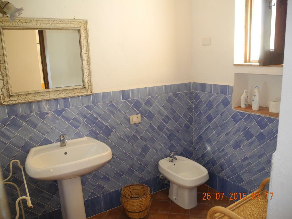 Note Di Salina Bed & Breakfast Santa Marina Salina Exterior photo