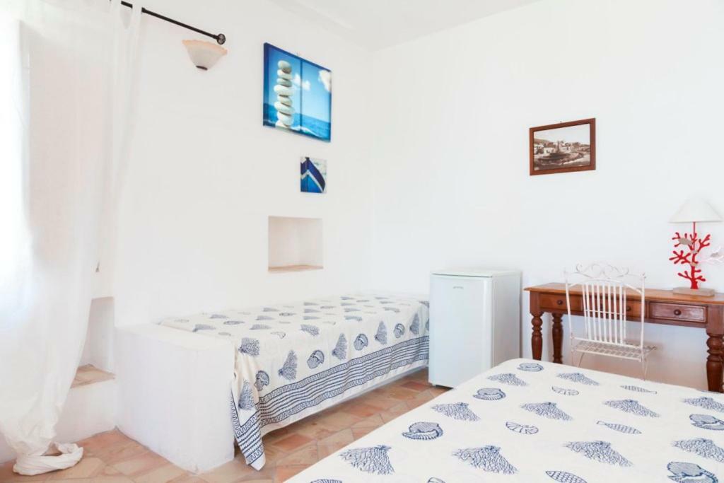Note Di Salina Bed & Breakfast Santa Marina Salina Exterior photo
