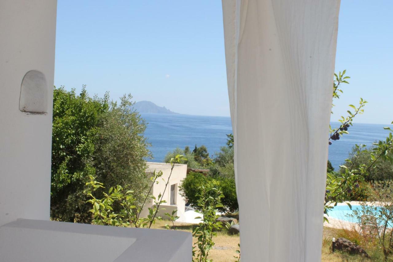 Note Di Salina Bed & Breakfast Santa Marina Salina Exterior photo