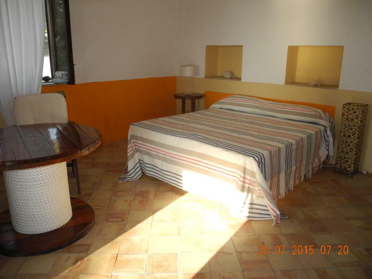 Note Di Salina Bed & Breakfast Santa Marina Salina Exterior photo