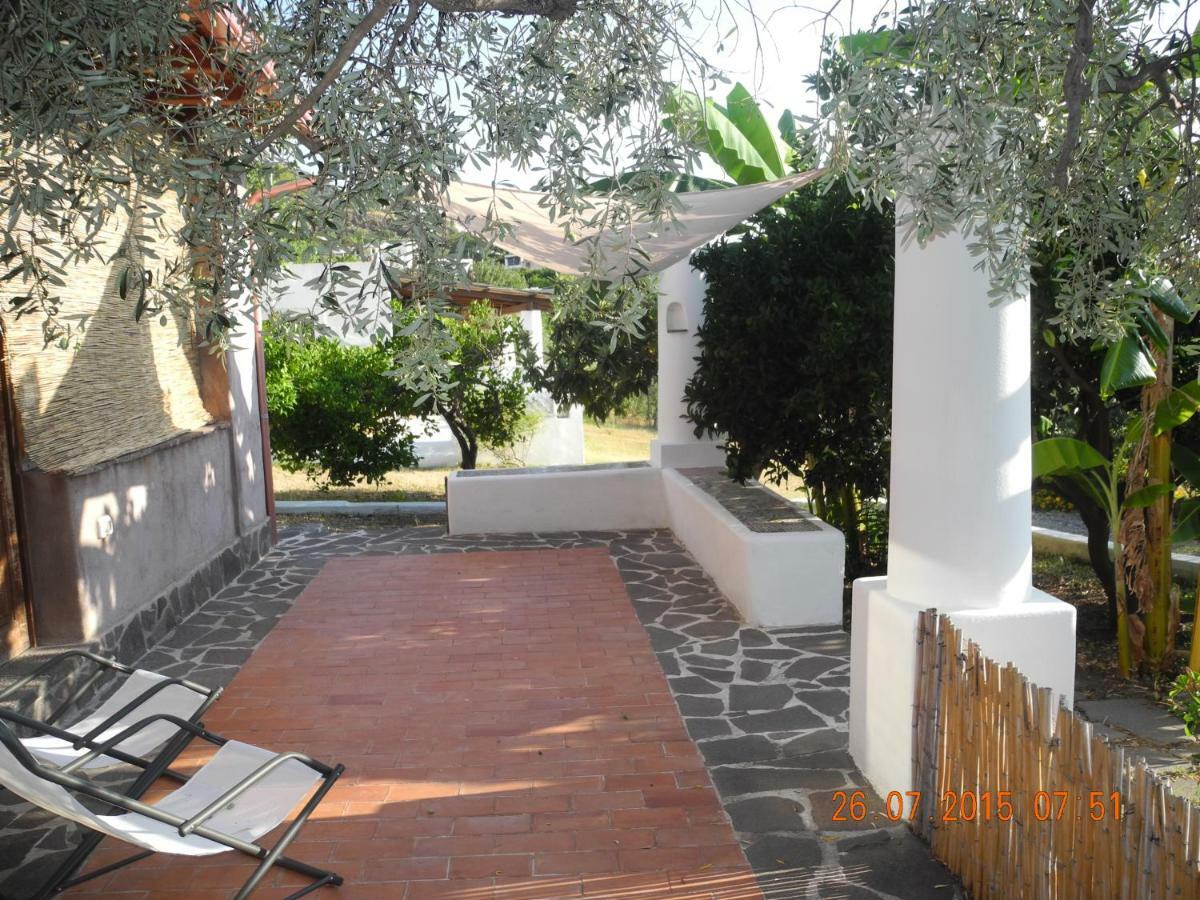 Note Di Salina Bed & Breakfast Santa Marina Salina Exterior photo