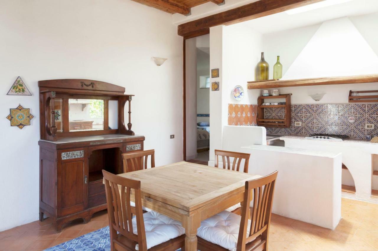 Note Di Salina Bed & Breakfast Santa Marina Salina Exterior photo