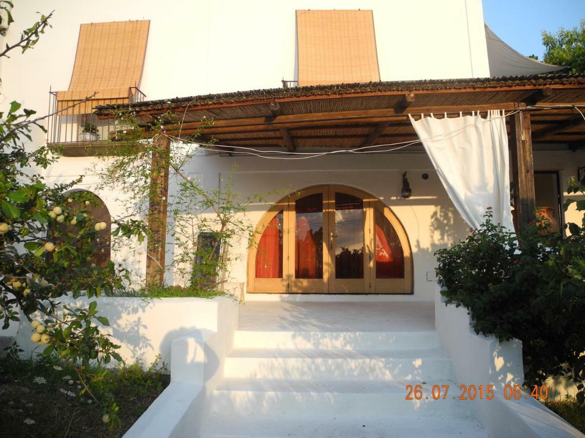 Note Di Salina Bed & Breakfast Santa Marina Salina Exterior photo