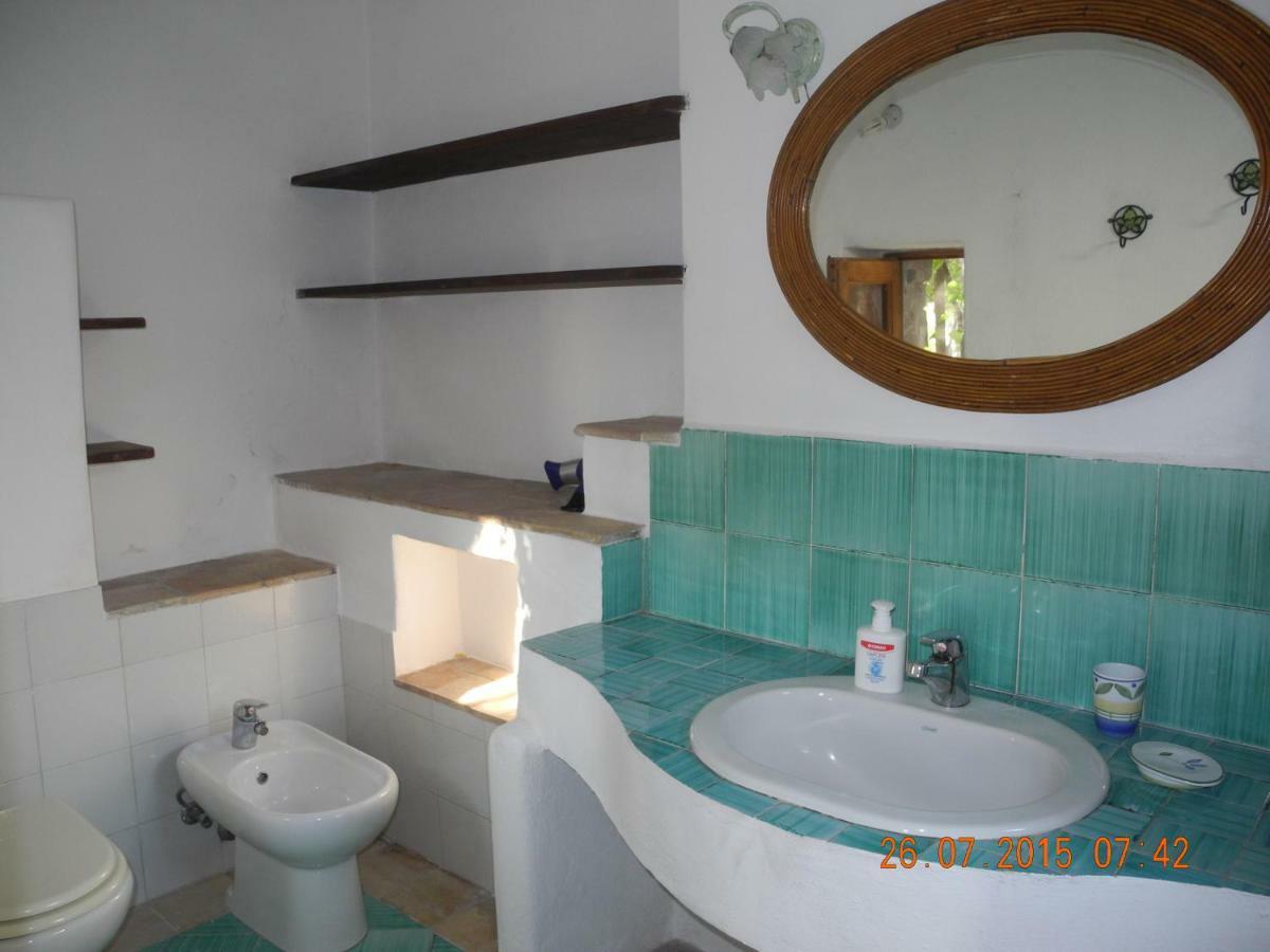 Note Di Salina Bed & Breakfast Santa Marina Salina Exterior photo