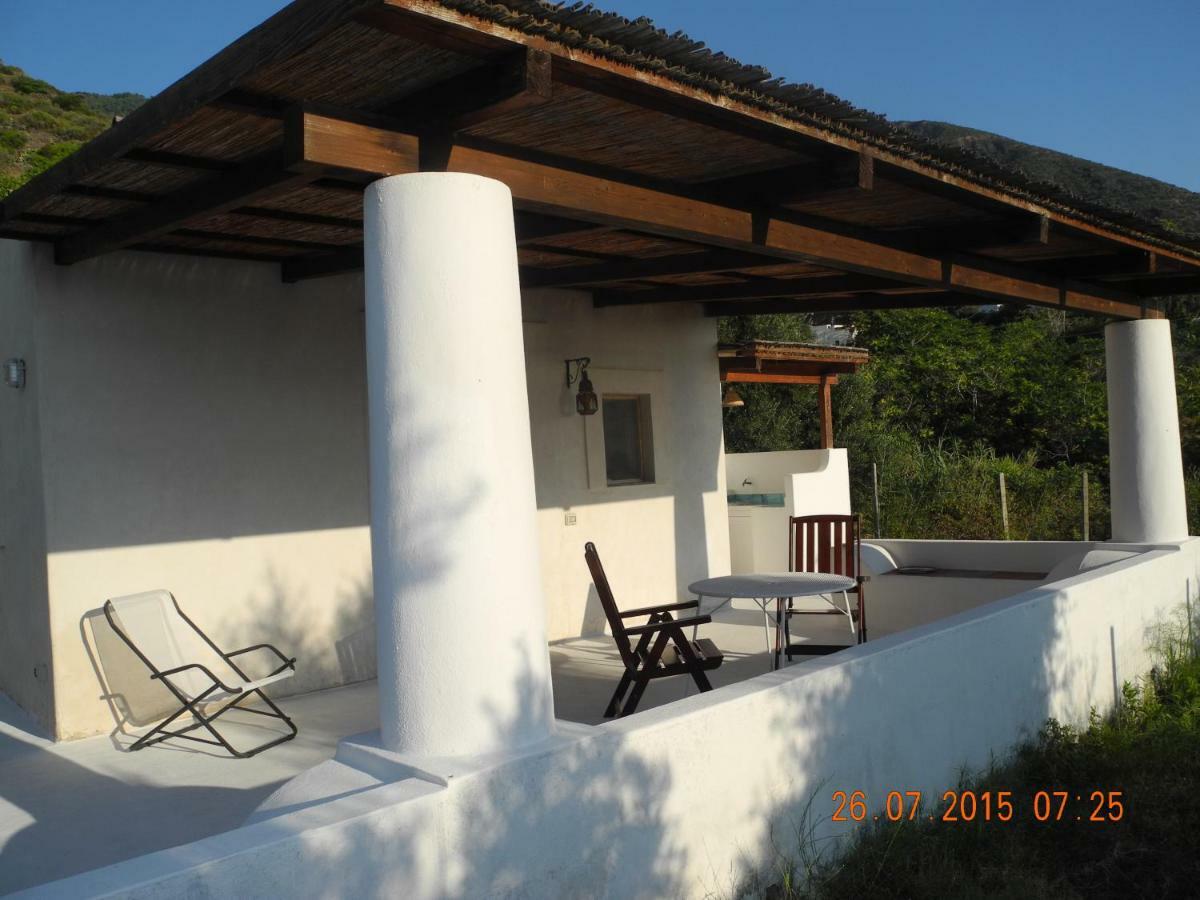 Note Di Salina Bed & Breakfast Santa Marina Salina Exterior photo
