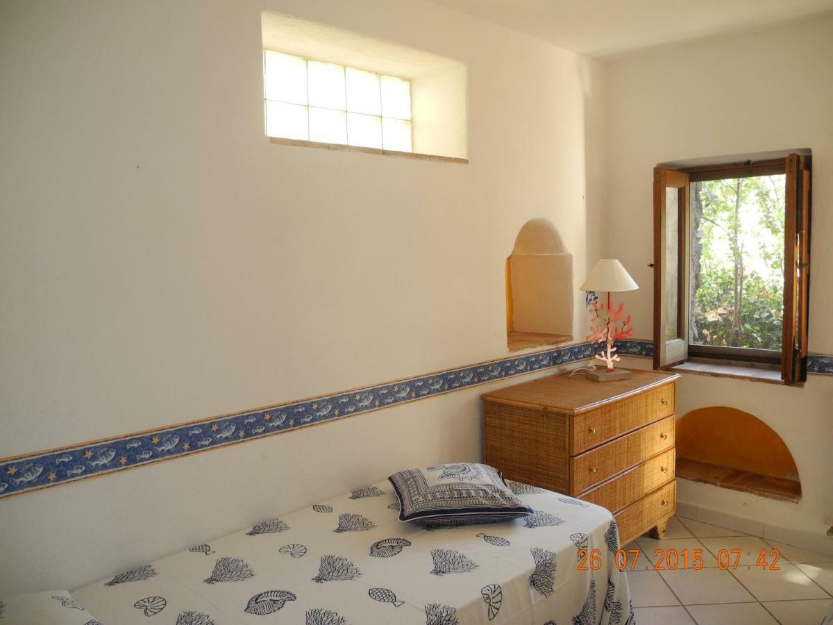 Note Di Salina Bed & Breakfast Santa Marina Salina Exterior photo