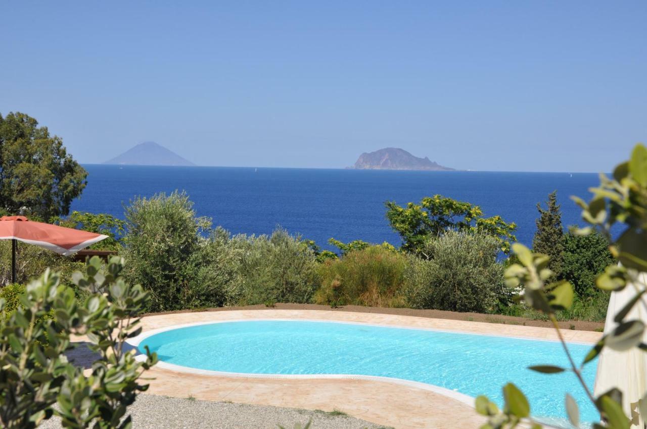 Note Di Salina Bed & Breakfast Santa Marina Salina Exterior photo