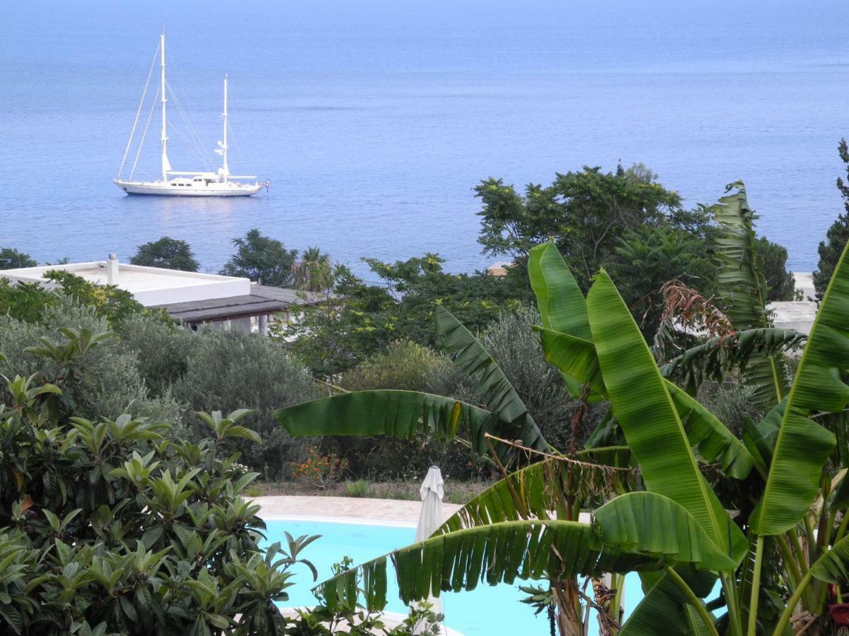 Note Di Salina Bed & Breakfast Santa Marina Salina Exterior photo