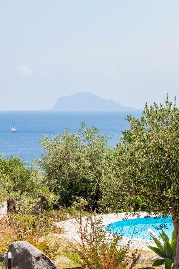 Note Di Salina Bed & Breakfast Santa Marina Salina Exterior photo