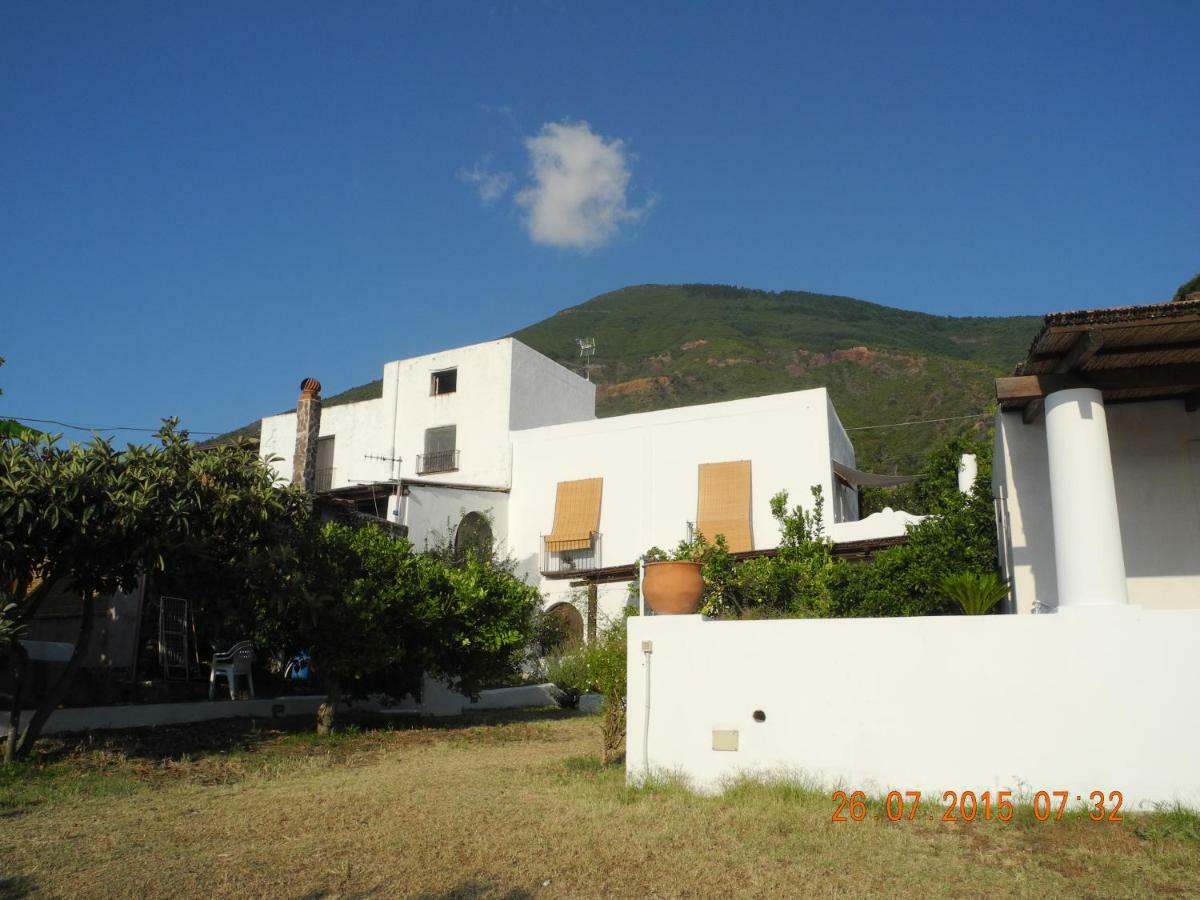 Note Di Salina Bed & Breakfast Santa Marina Salina Exterior photo