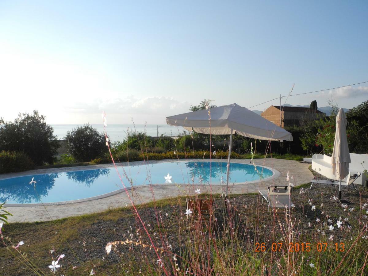Note Di Salina Bed & Breakfast Santa Marina Salina Exterior photo